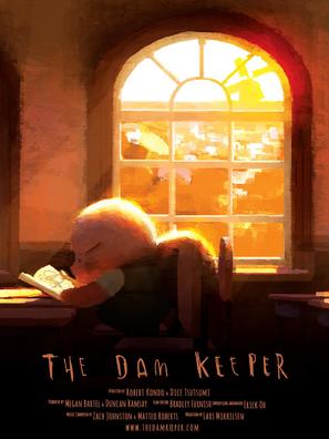 The Dam Keeper - Movie Poster (thumbnail)
