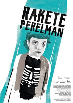 Rakete Perelman - German Movie Poster (thumbnail)