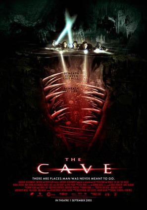 The Cave - Thai Movie Poster (thumbnail)