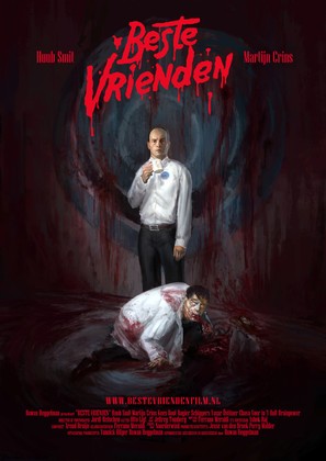 Beste Vrienden - Dutch Movie Poster (thumbnail)