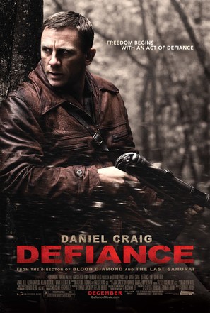 Defiance - Movie Poster (thumbnail)