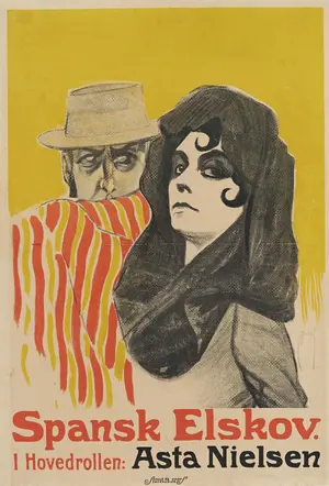 Der Tod in Sevilla Poster