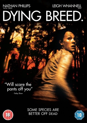 Dying Breed - British Movie Cover (thumbnail)