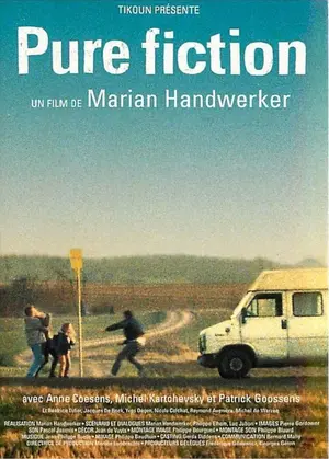 Pure Fiction Poster