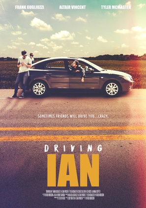 Driving Ian - Canadian Movie Poster (thumbnail)