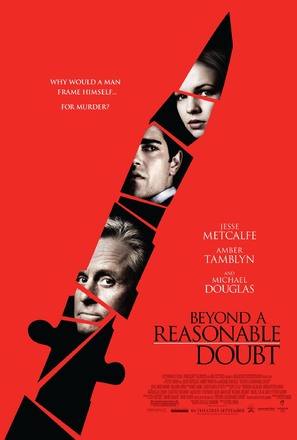 Beyond a Reasonable Doubt - Movie Poster (thumbnail)
