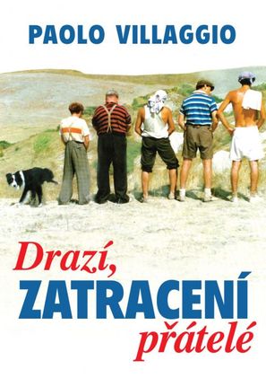 Cari fottutissimi amici - Czech Movie Cover (thumbnail)