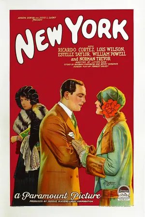 New York Poster