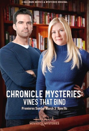 &quot;Chronicle Mysteries&quot; Vines That Bind - Movie Poster (thumbnail)