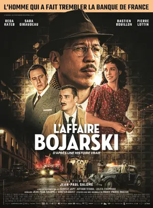L'affaire Bojarski Poster