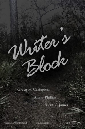 Writer&#039;s Block - Movie Poster (thumbnail)