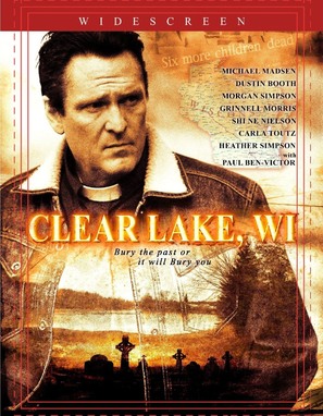 Clear Lake, WI - DVD movie cover (thumbnail)