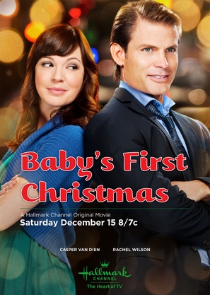 Baby&#039;s First Christmas - Movie Poster (thumbnail)
