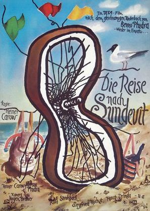 Die Reise nach Sundevit - German Movie Poster (thumbnail)