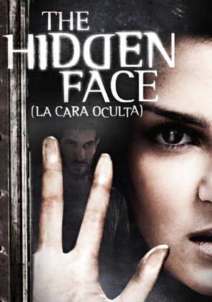 La cara oculta - DVD movie cover (thumbnail)