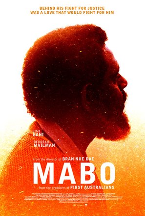 Mabo - Australian Movie Poster (thumbnail)