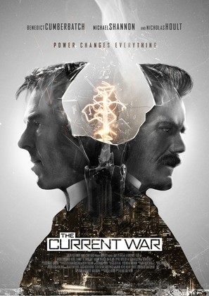 The Current War - Movie Poster (thumbnail)