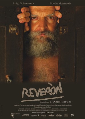 Rever&oacute;n - Venezuelan Movie Poster (thumbnail)