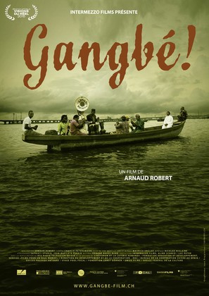 Gangb&eacute;! - Swiss Movie Poster (thumbnail)