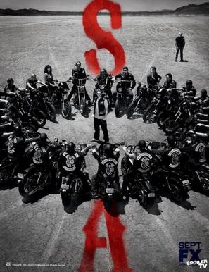 &quot;Sons of Anarchy&quot; - Movie Poster (thumbnail)