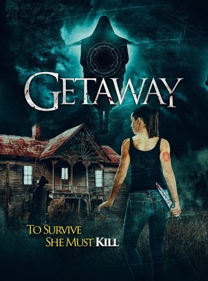 Getaway - Movie Cover (thumbnail)