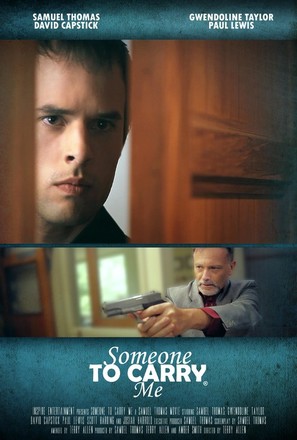 Someone to Carry Me - New Zealand Movie Poster (thumbnail)