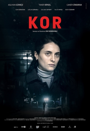 Kor - Turkish Movie Poster (thumbnail)