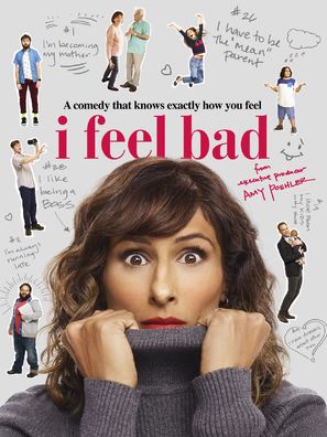 &quot;I Feel Bad&quot; - Movie Poster (thumbnail)