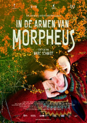 In de armen van Morpheus - Dutch Movie Poster (thumbnail)