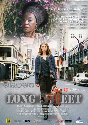 Long Street Poster
