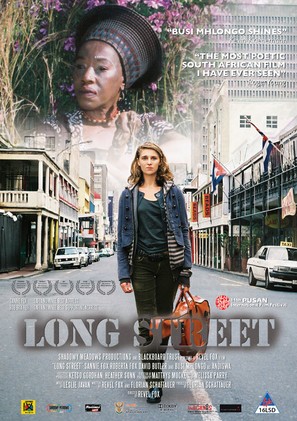 Long Street - South African Movie Poster (thumbnail)