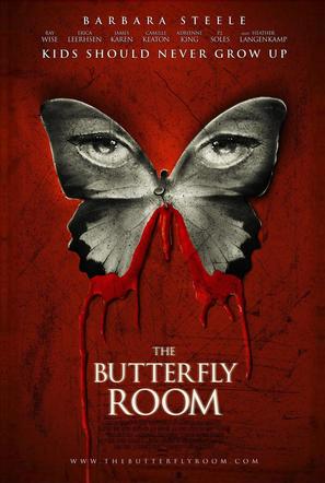 The Butterfly Room - Movie Poster (thumbnail)