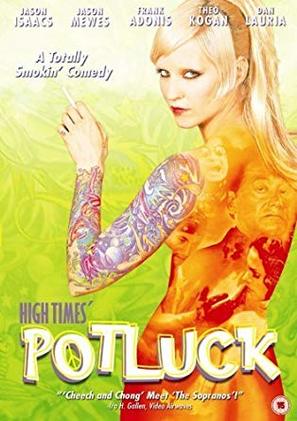 High Times Potluck - British Movie Cover (thumbnail)