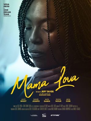 Mama Lova - French Movie Poster (thumbnail)