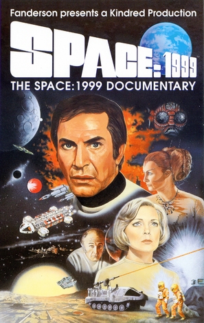 The &#039;Space: 1999&#039; Documentary - British Movie Cover (thumbnail)