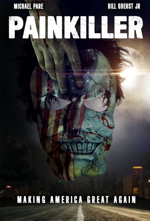 Painkiller - DVD movie cover (thumbnail)