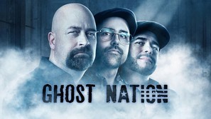 &quot;Ghost Nation&quot; - poster (thumbnail)