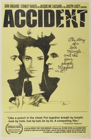 Accident - Movie Poster (thumbnail)