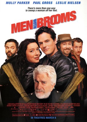 Men with Brooms - Movie Poster (thumbnail)