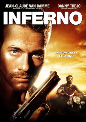 Inferno - Finnish DVD movie cover (thumbnail)