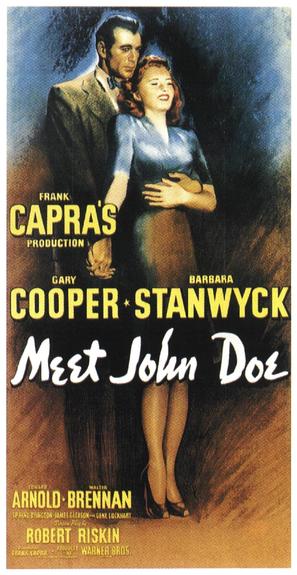 Meet John Doe - Movie Poster (thumbnail)