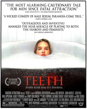 Teeth - Movie Poster (thumbnail)