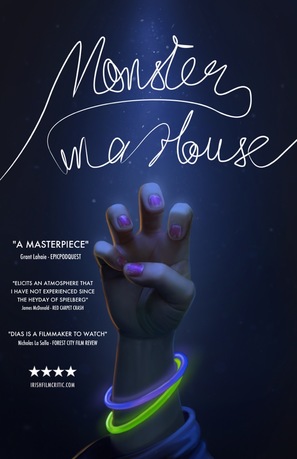 Monster in a House - Movie Poster (thumbnail)