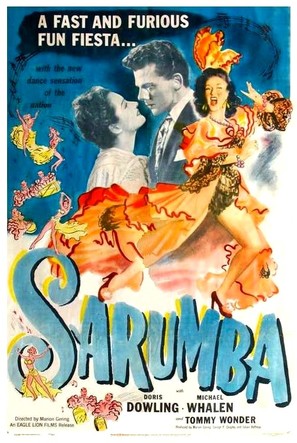 Sarumba - Movie Poster (thumbnail)