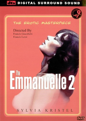 Emmanuelle 2 - DVD movie cover (thumbnail)