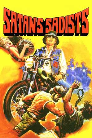 Satan&#039;s Sadists - Video on demand movie cover (thumbnail)