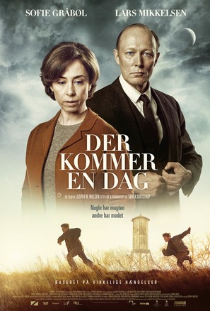 Der kommer en dag - Danish Movie Poster (thumbnail)