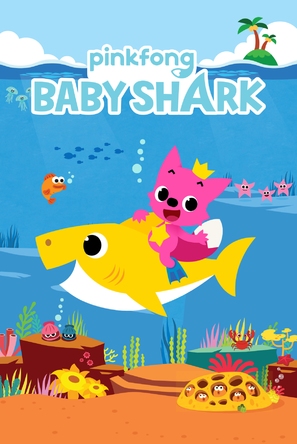 &quot;Pinkfong! Baby Shark Monthly&quot; - Movie Cover (thumbnail)