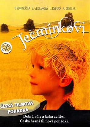 O Jecm&iacute;nkovi - Czech Movie Cover (thumbnail)