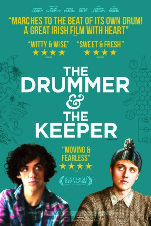 The Drummer and the Keeper - Irish Movie Poster (thumbnail)